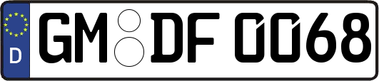 GM-DF0068