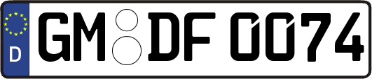 GM-DF0074