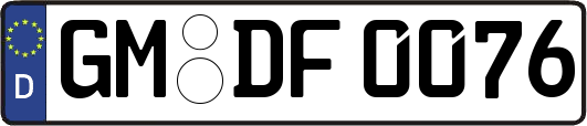 GM-DF0076