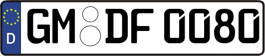 GM-DF0080