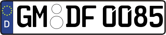 GM-DF0085