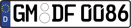 GM-DF0086