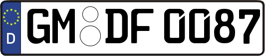 GM-DF0087