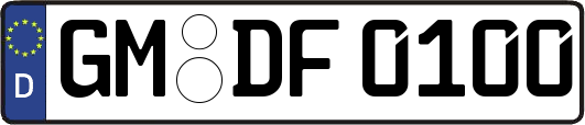 GM-DF0100