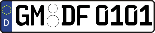 GM-DF0101