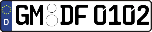 GM-DF0102