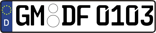 GM-DF0103