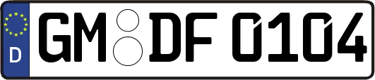 GM-DF0104