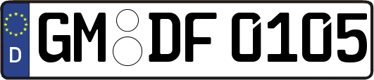 GM-DF0105