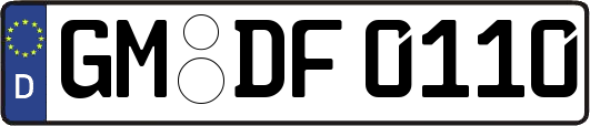 GM-DF0110