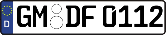 GM-DF0112
