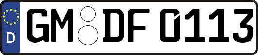 GM-DF0113