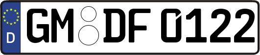 GM-DF0122