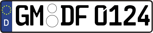 GM-DF0124
