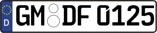GM-DF0125