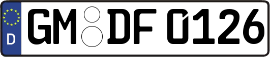 GM-DF0126