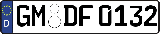 GM-DF0132