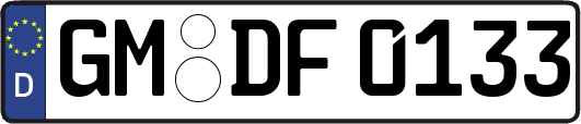GM-DF0133