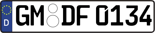 GM-DF0134