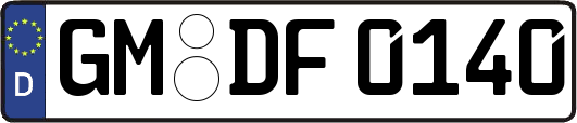 GM-DF0140