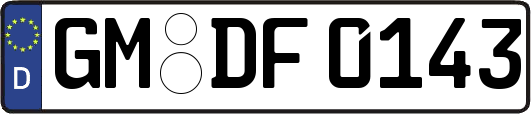 GM-DF0143