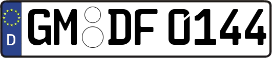 GM-DF0144