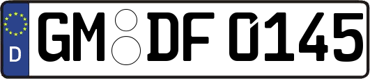 GM-DF0145