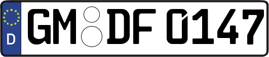 GM-DF0147