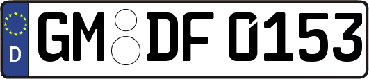 GM-DF0153