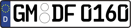 GM-DF0160