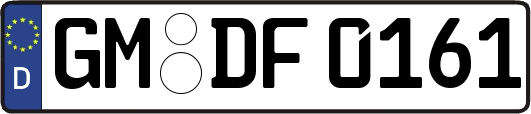 GM-DF0161