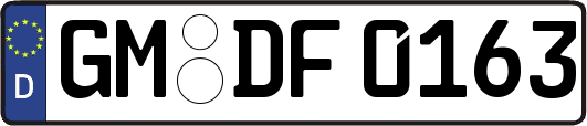 GM-DF0163