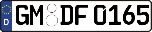 GM-DF0165