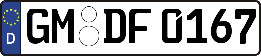 GM-DF0167