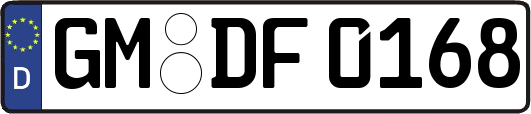 GM-DF0168