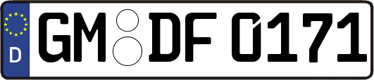 GM-DF0171