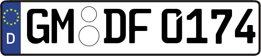 GM-DF0174