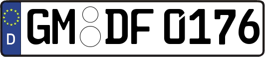 GM-DF0176