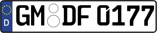 GM-DF0177