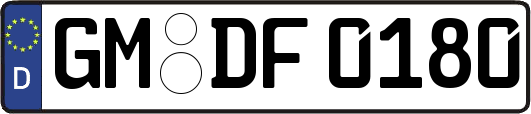 GM-DF0180