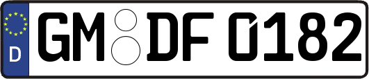 GM-DF0182