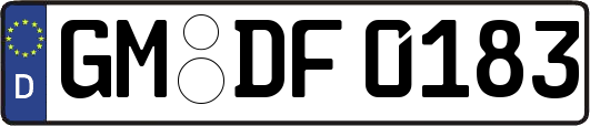 GM-DF0183