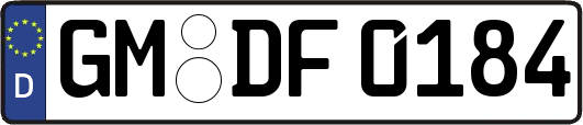 GM-DF0184