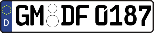 GM-DF0187