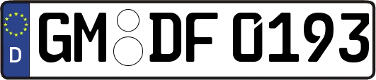 GM-DF0193