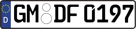 GM-DF0197