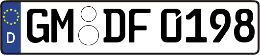 GM-DF0198