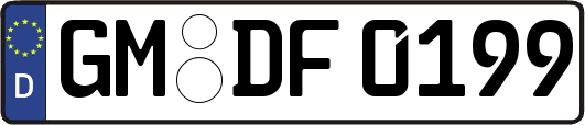 GM-DF0199