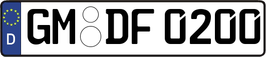GM-DF0200