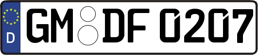 GM-DF0207